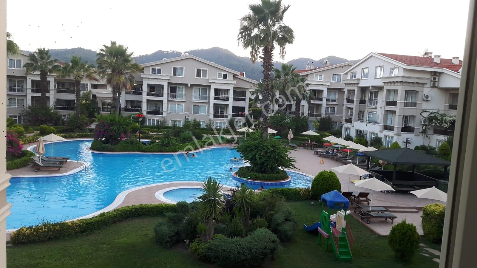 Çolakoğlu Palmiye Sitesinde Kiralık Eşyalı 3+1 Daire - Görsel 4