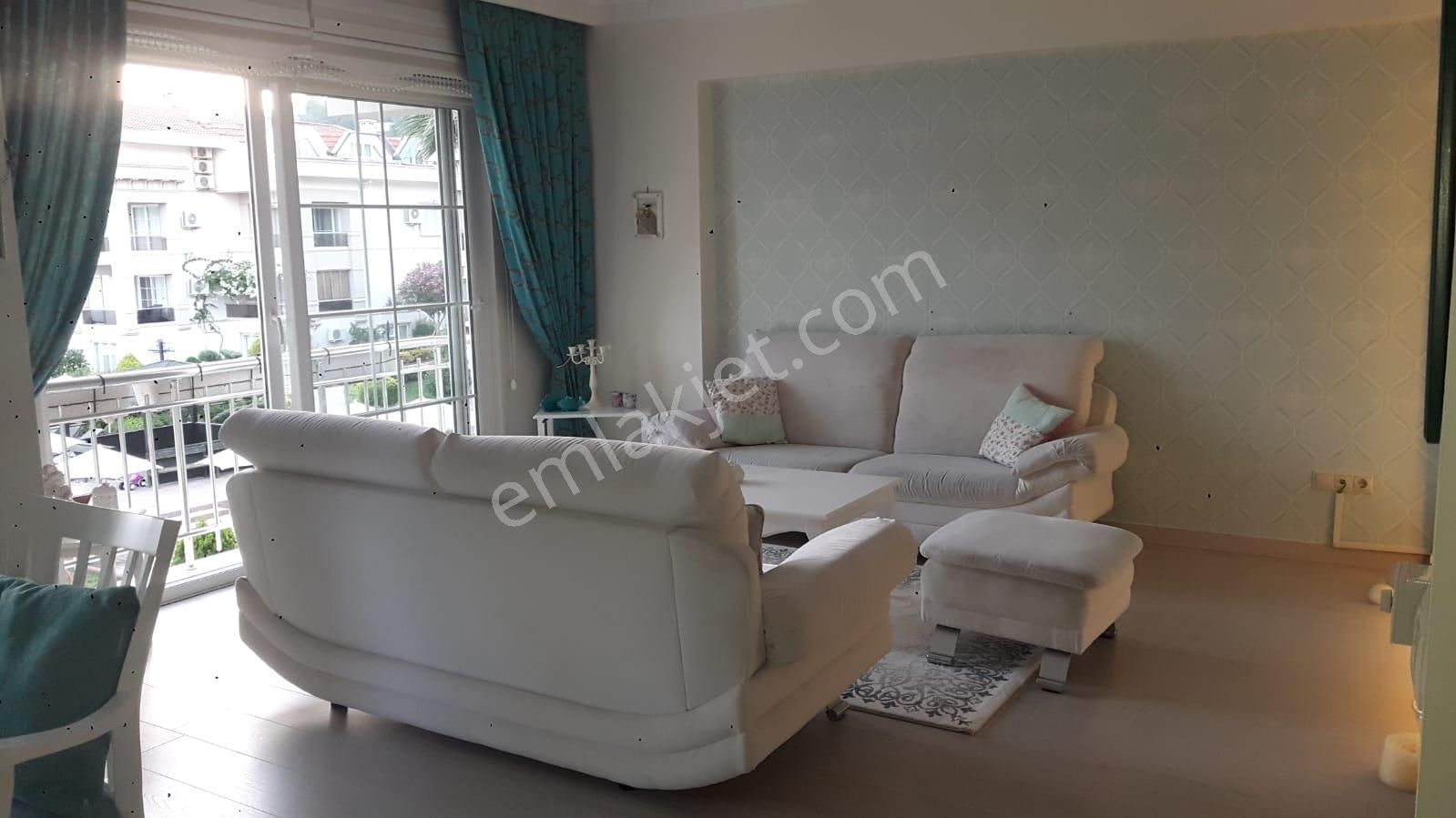 Çolakoğlu Palmiye Sitesinde Kiralık Eşyalı 3+1 Daire - Görsel 15