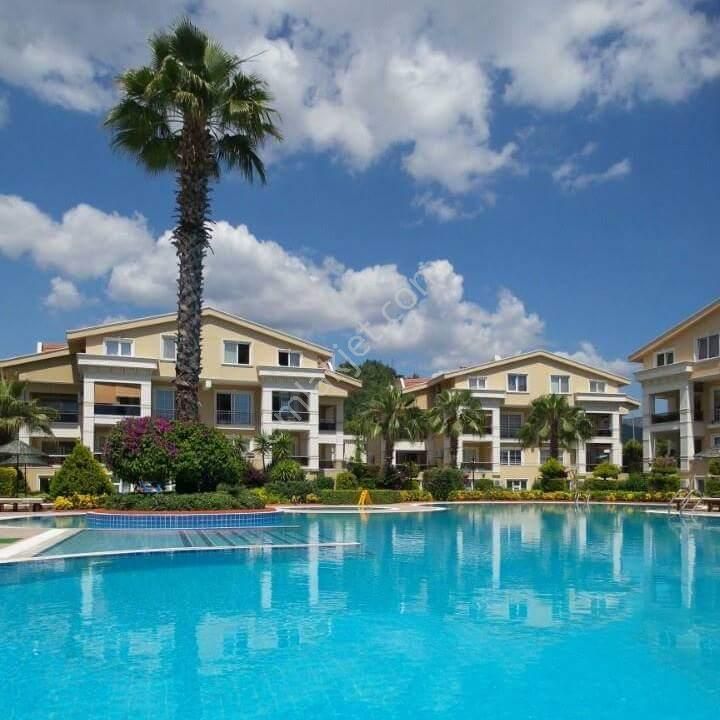 Çolakoğlu Palmiye Sitesinde Kiralık Eşyalı 3+1 Daire - Görsel 19