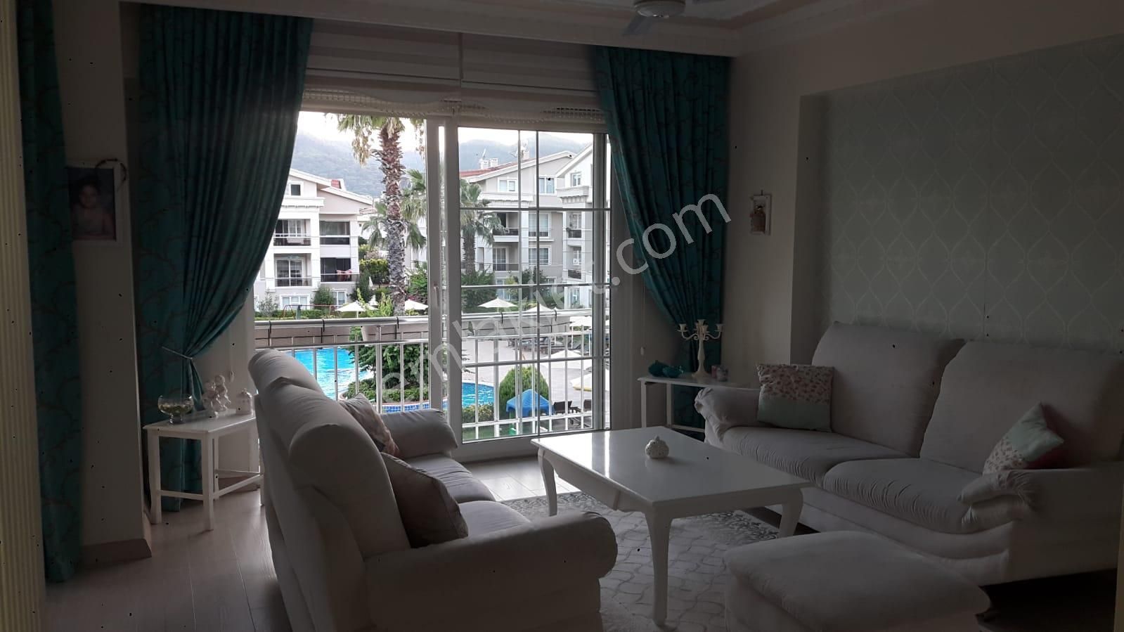 Çolakoğlu Palmiye Sitesinde Kiralık Eşyalı 3+1 Daire - Görsel 8