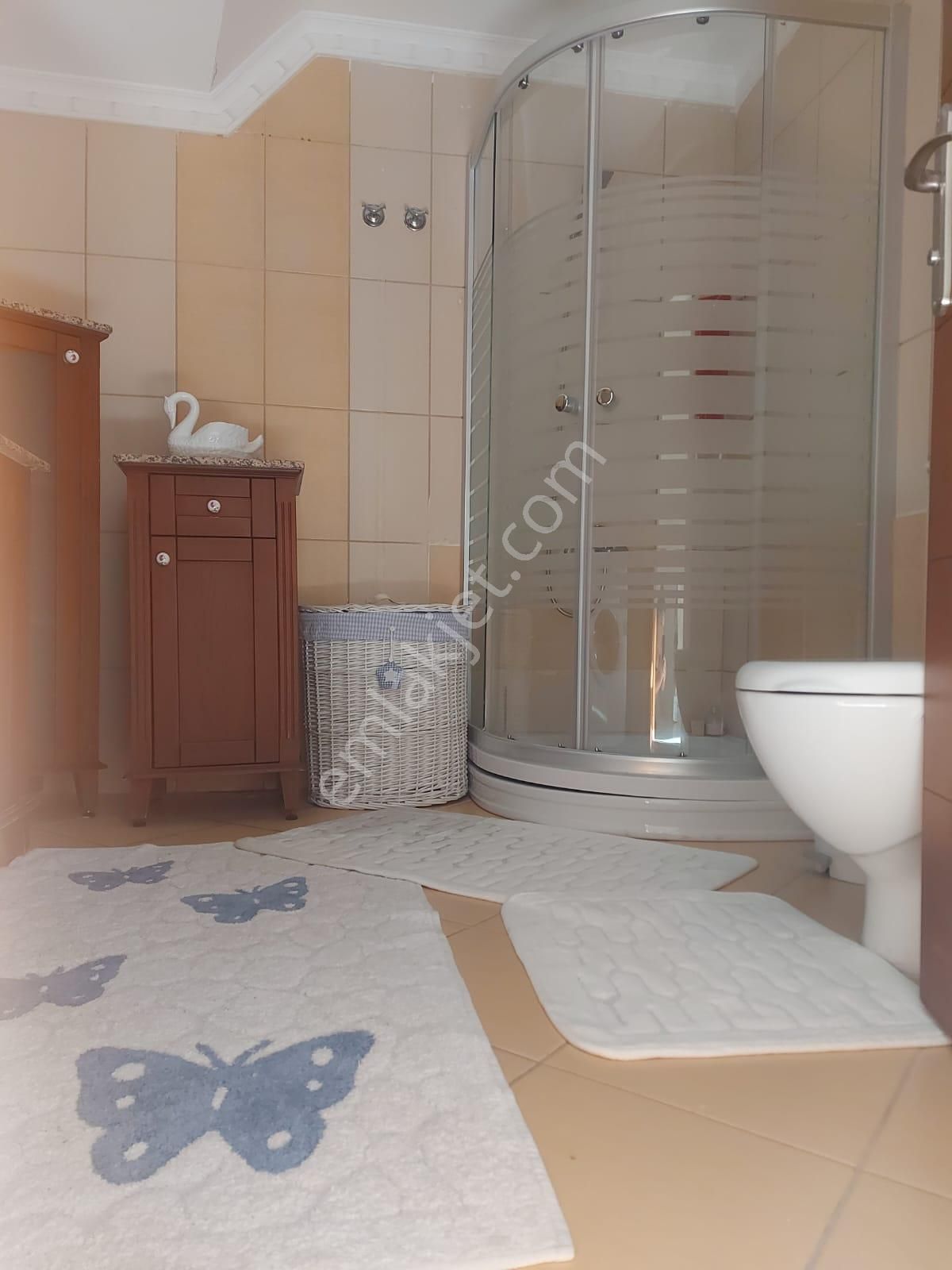 Çolakoğlu Palmiye Sitesinde Kiralık Eşyalı 3+1 Daire - Görsel 10