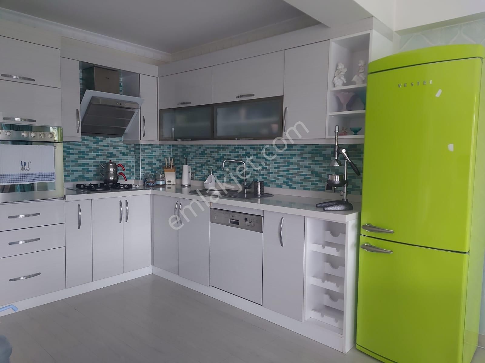 Çolakoğlu Palmiye Sitesinde Kiralık Eşyalı 3+1 Daire - Görsel 5