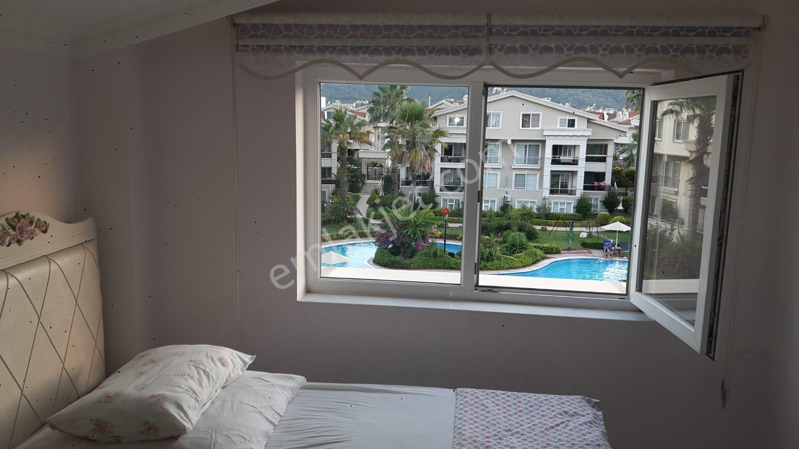 Çolakoğlu Palmiye Sitesinde Kiralık Eşyalı 3+1 Daire - Görsel 9