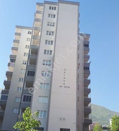 Yıldırım Bağlaraltı Satılık Daire  Bursa Kılıç tan B.Altın da Site İçinde 3+1 Satılık 135 m2 Ara Kat