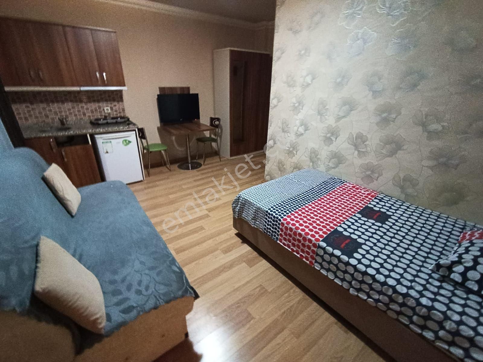 Çukurova Mahfesığmaz Kiralık Daire ÇUKUROVA MAHFESIĞMAZ   EŞYALI 1+0 DAİRE 