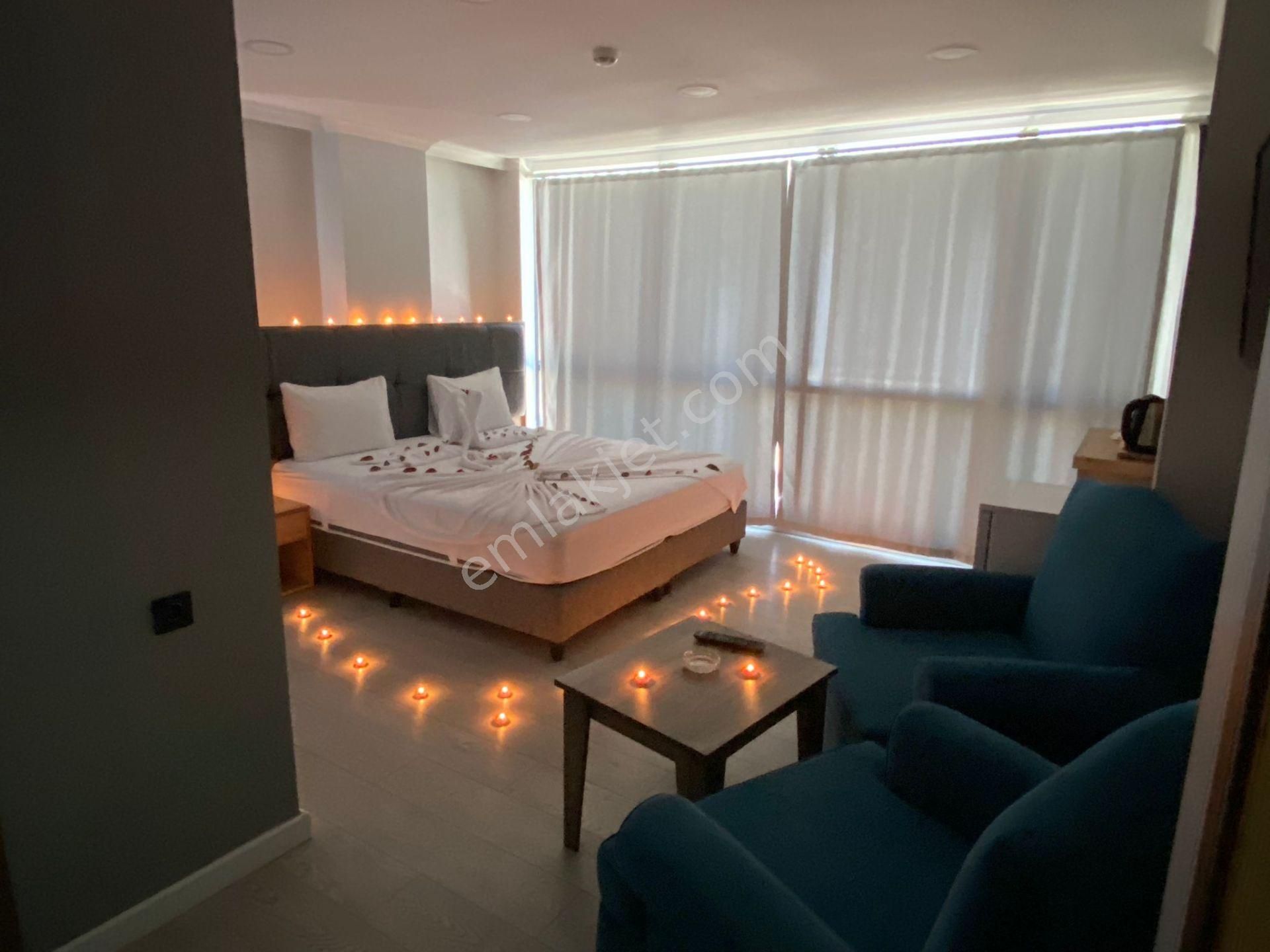 Gebze Ana Merkezde Günlük Kiralık Daire Ve Odalar
