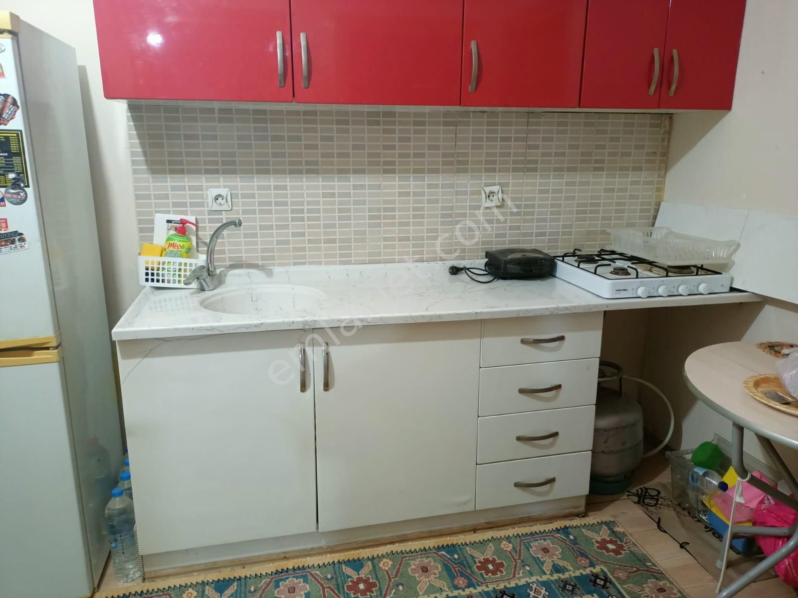 Buca Yaylacık Satılık Daire  ACiL BUCA YAYLACIK MAH.DEI 2+0 65 M2 KLİMALI SATILIK DAİRE