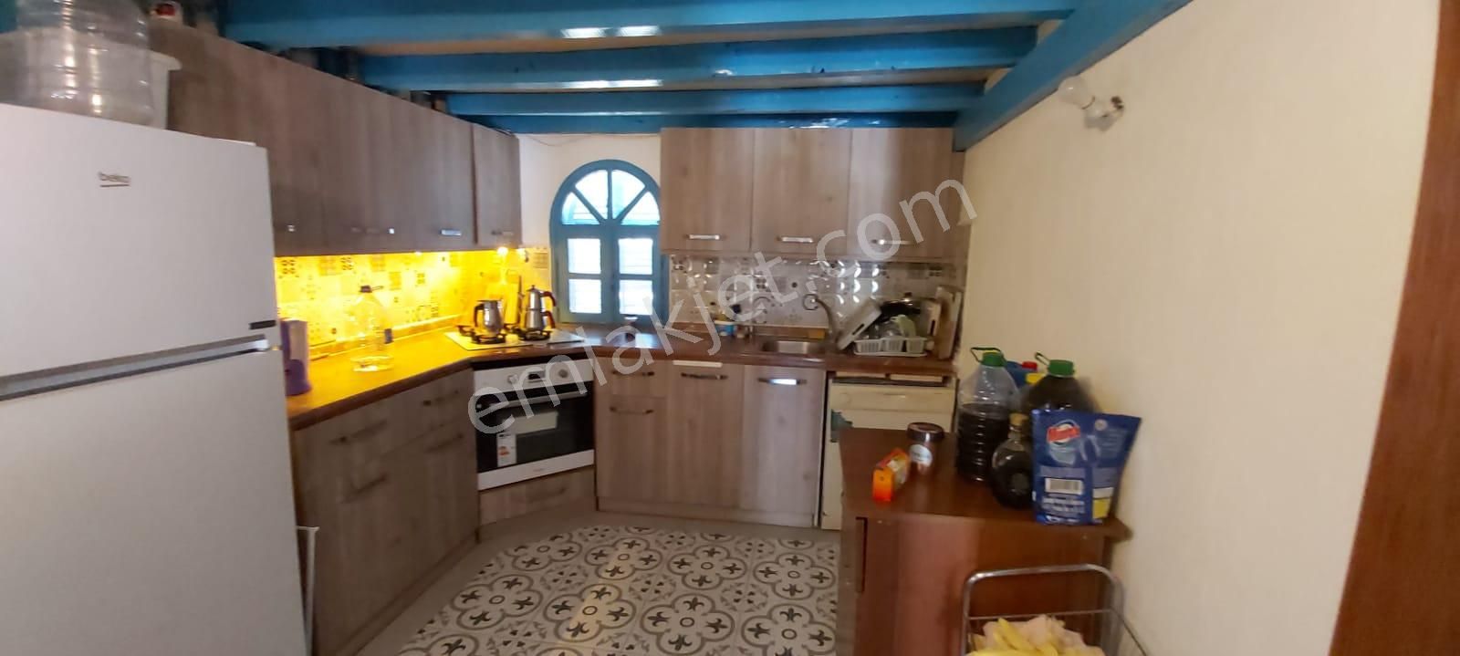 Söke Mimarsan Emlaktan Ağaçlı Mevkisinde Satılık Deniz Manzaralı Zeytinlik - Görsel 6