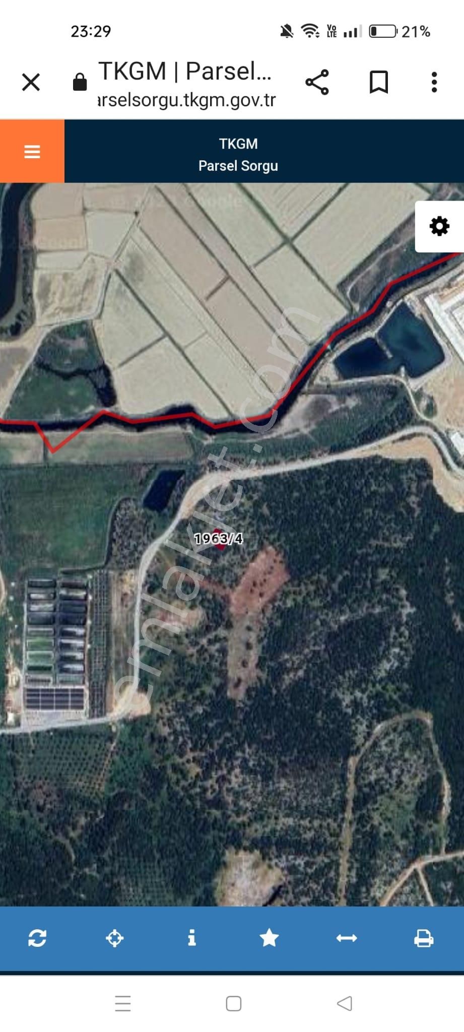 Aydın Didim Bozseki Mevkii'nde Satılık Anayola 50 Metre Yanyana 344 M2 Arsa - Görsel 3