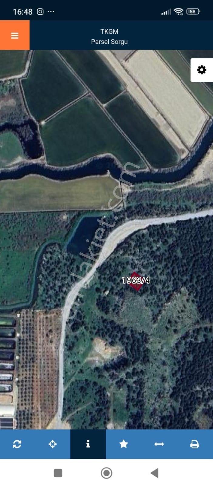 Aydın Didim Bozseki Mevkii'nde Satılık Anayola 50 Metre Yanyana 344 M2 Arsa - Görsel 9