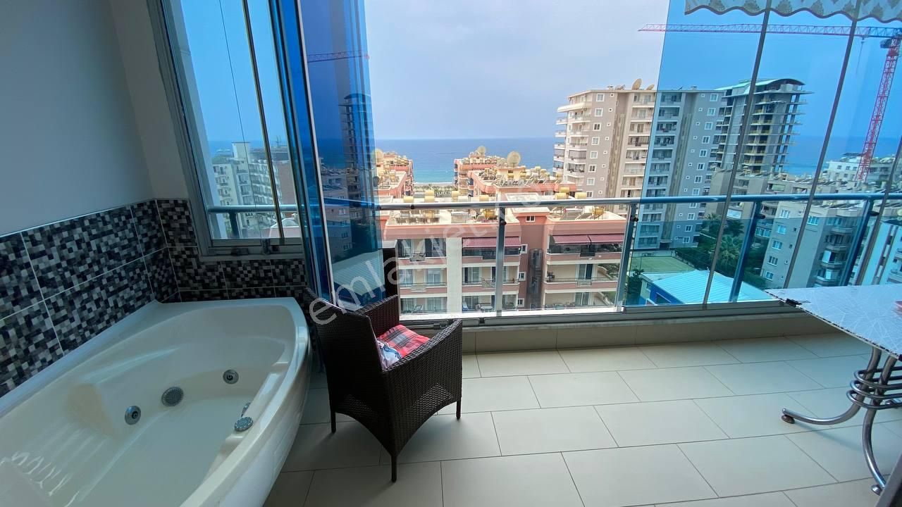 Alanya Mahmutlar Satılık Daire  Alanya / Mahmutlar'da 3+2 Satılık Daire / ÇAKIR RESIDENCE