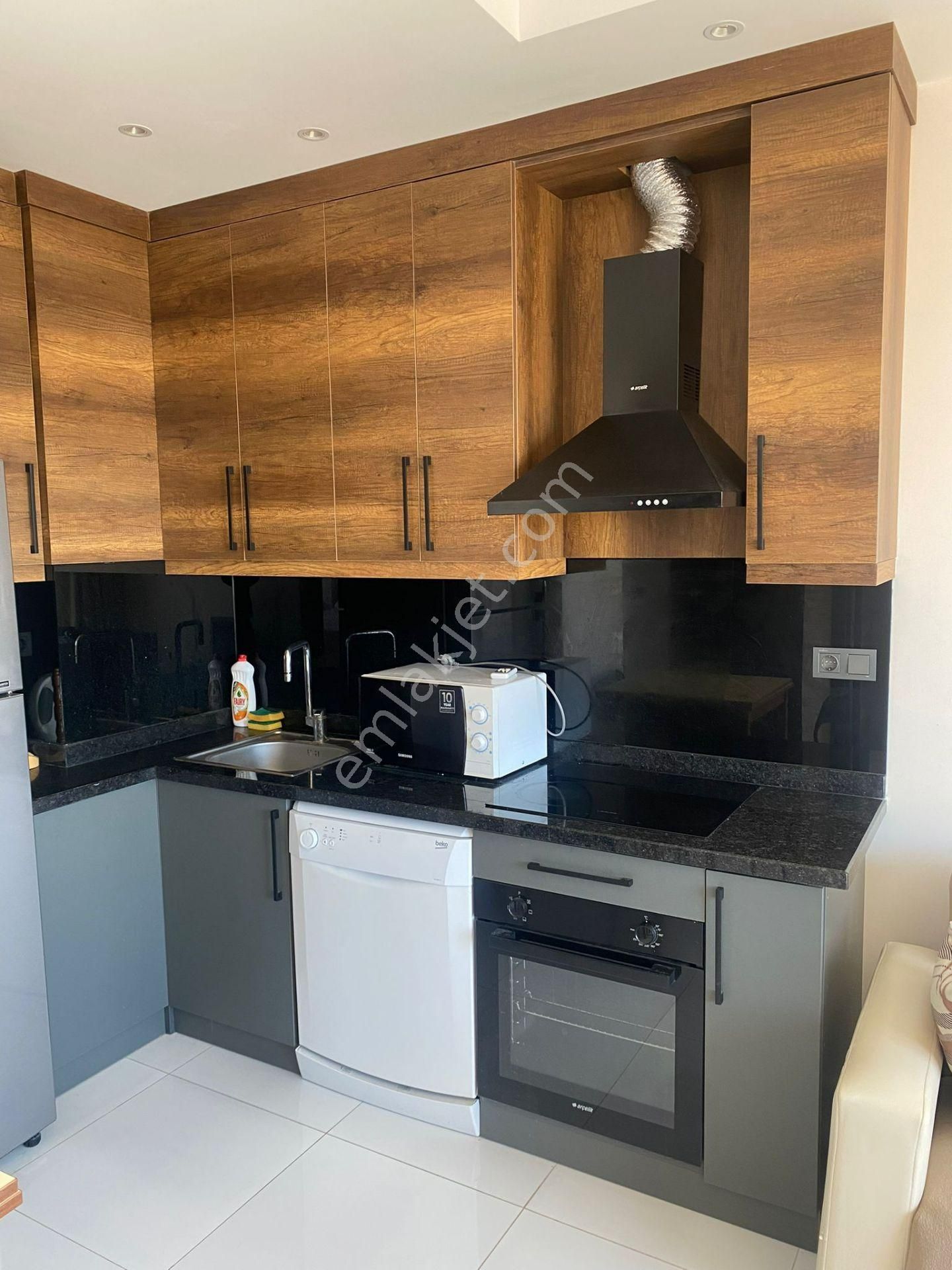 Alanya / Mahmutlar 1+1 Satılık Daire / Serenıty Resıdence - Görsel 3