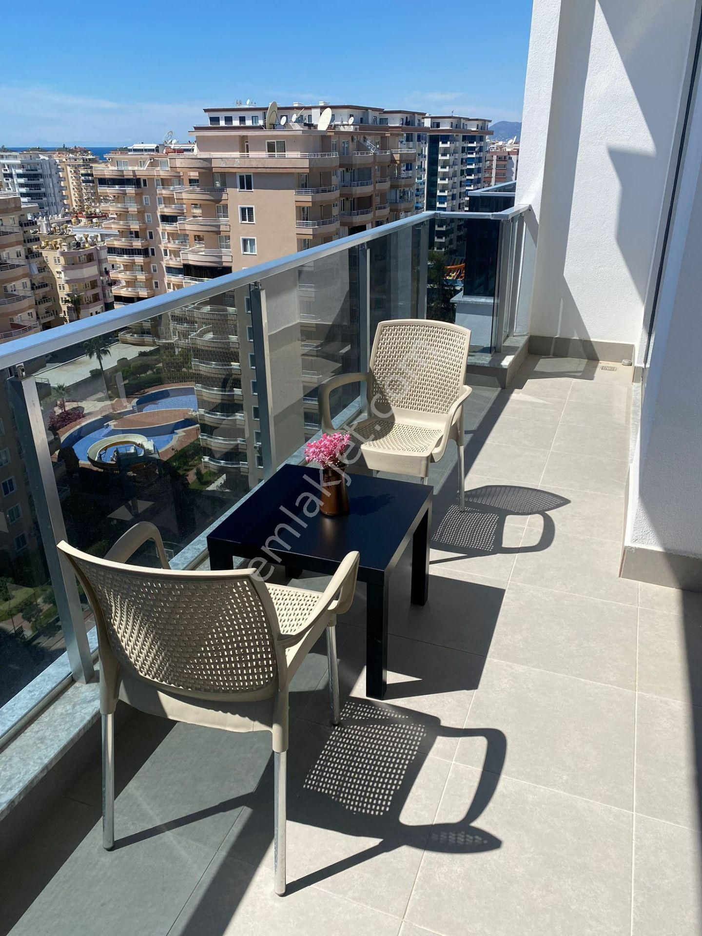Alanya / Mahmutlar 1+1 Satılık Daire / Serenıty Resıdence - Görsel 5