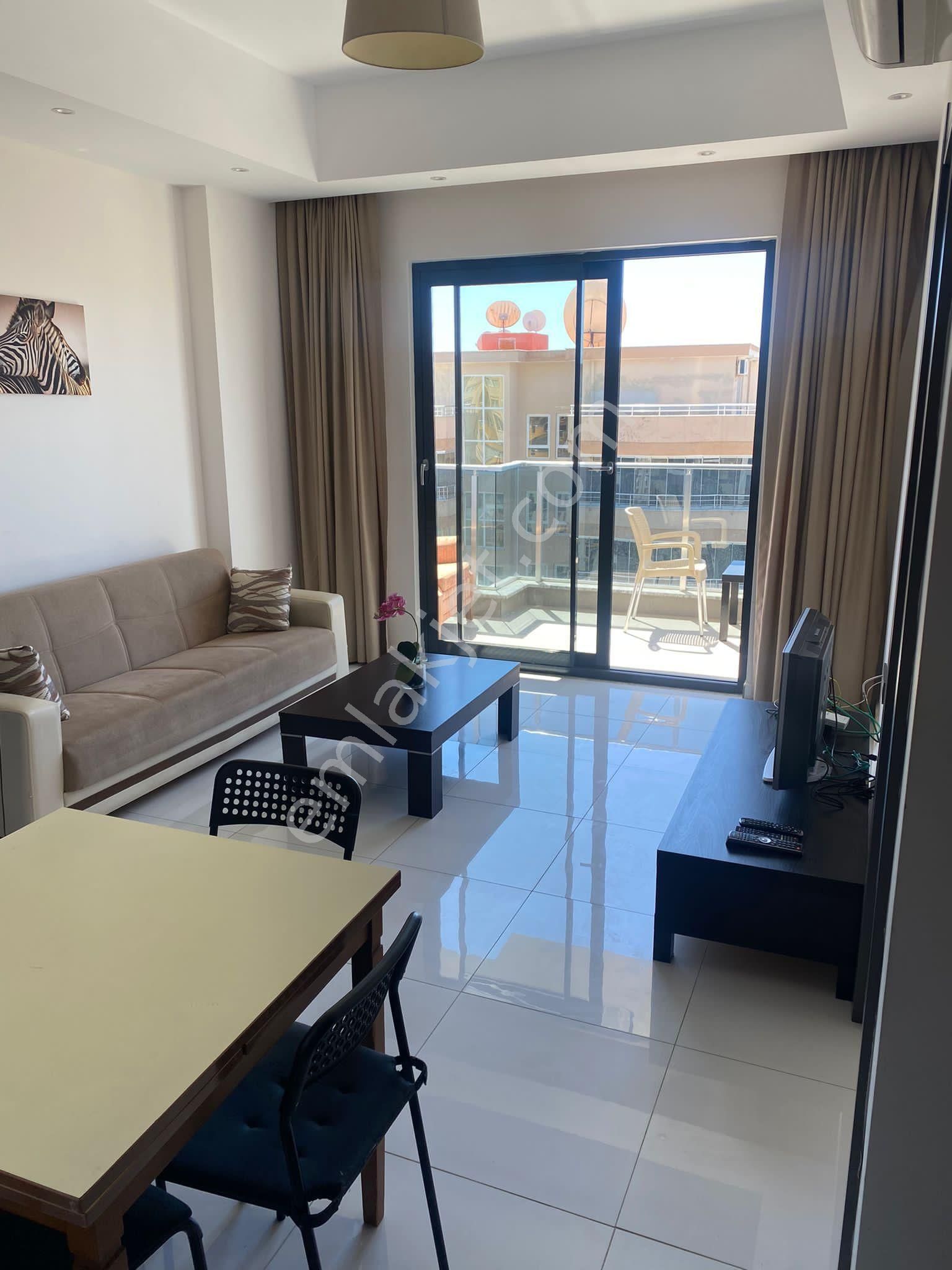Alanya / Mahmutlar 1+1 Satılık Daire / Serenıty Resıdence - Görsel 2