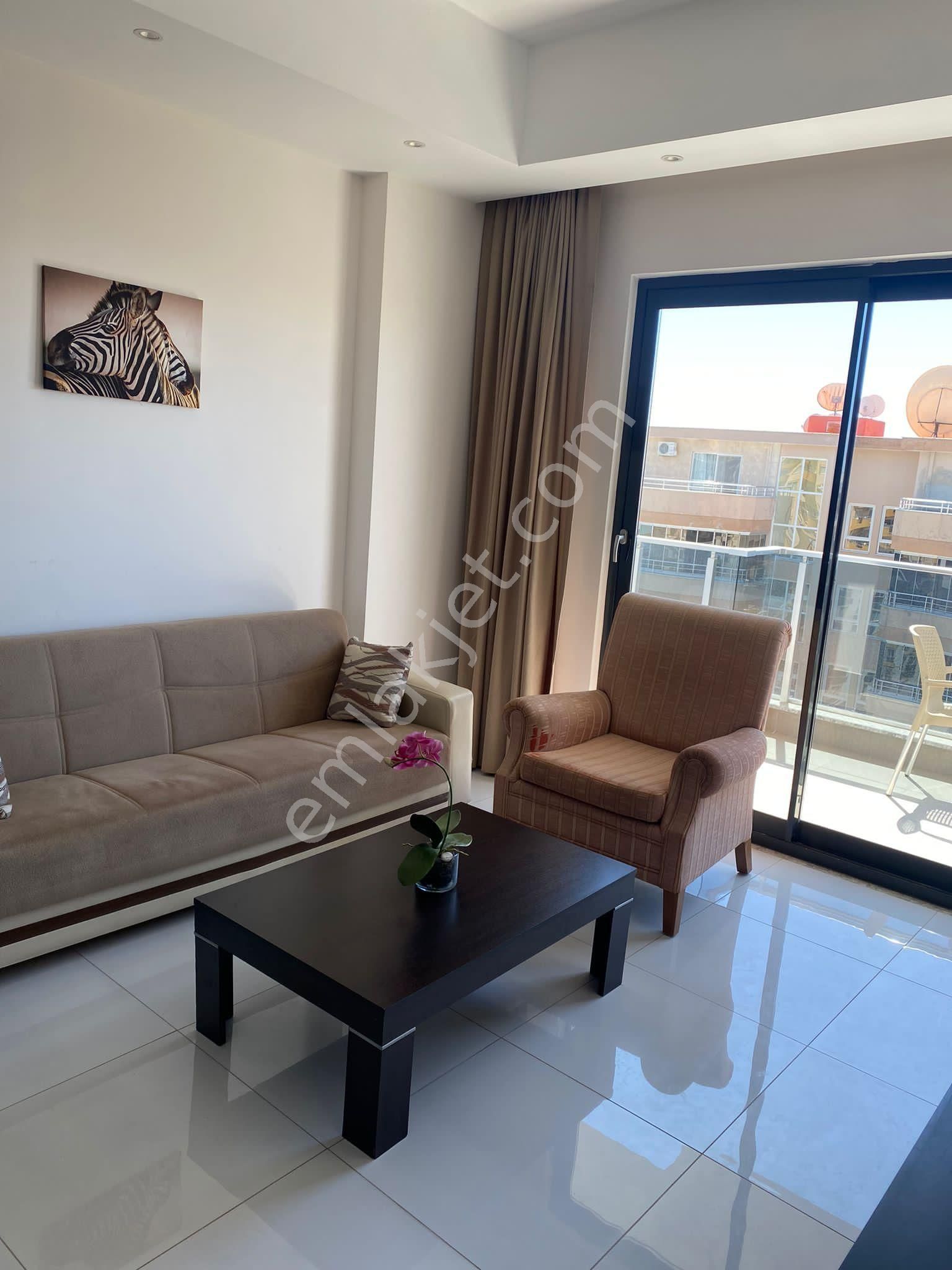 Alanya / Mahmutlar 1+1 Satılık Daire / Serenıty Resıdence - Görsel 9