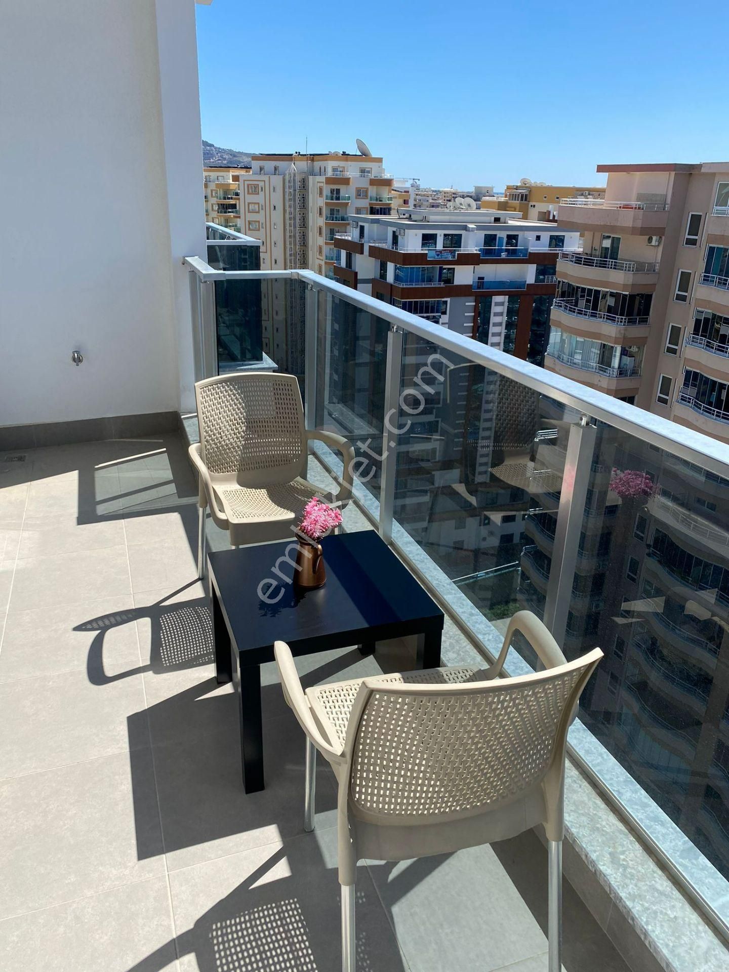 Alanya / Mahmutlar 1+1 Satılık Daire / Serenıty Resıdence - Görsel 8