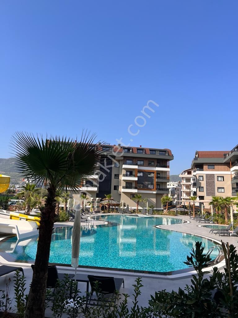 Alanya Oba Satılık Daire  KAVI DREAM SİTESİNDE HARİKA BİR FİYAT SİZE BEKLİYOR 