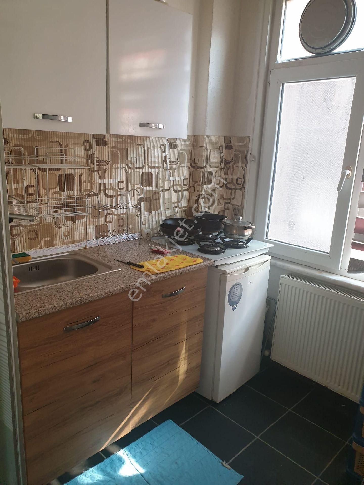 Kadıköy Rasimpaşa Kiralık Daire 1+0 Yeni,full Eşyalı, 1 Veya 2 Kişiye Uygun