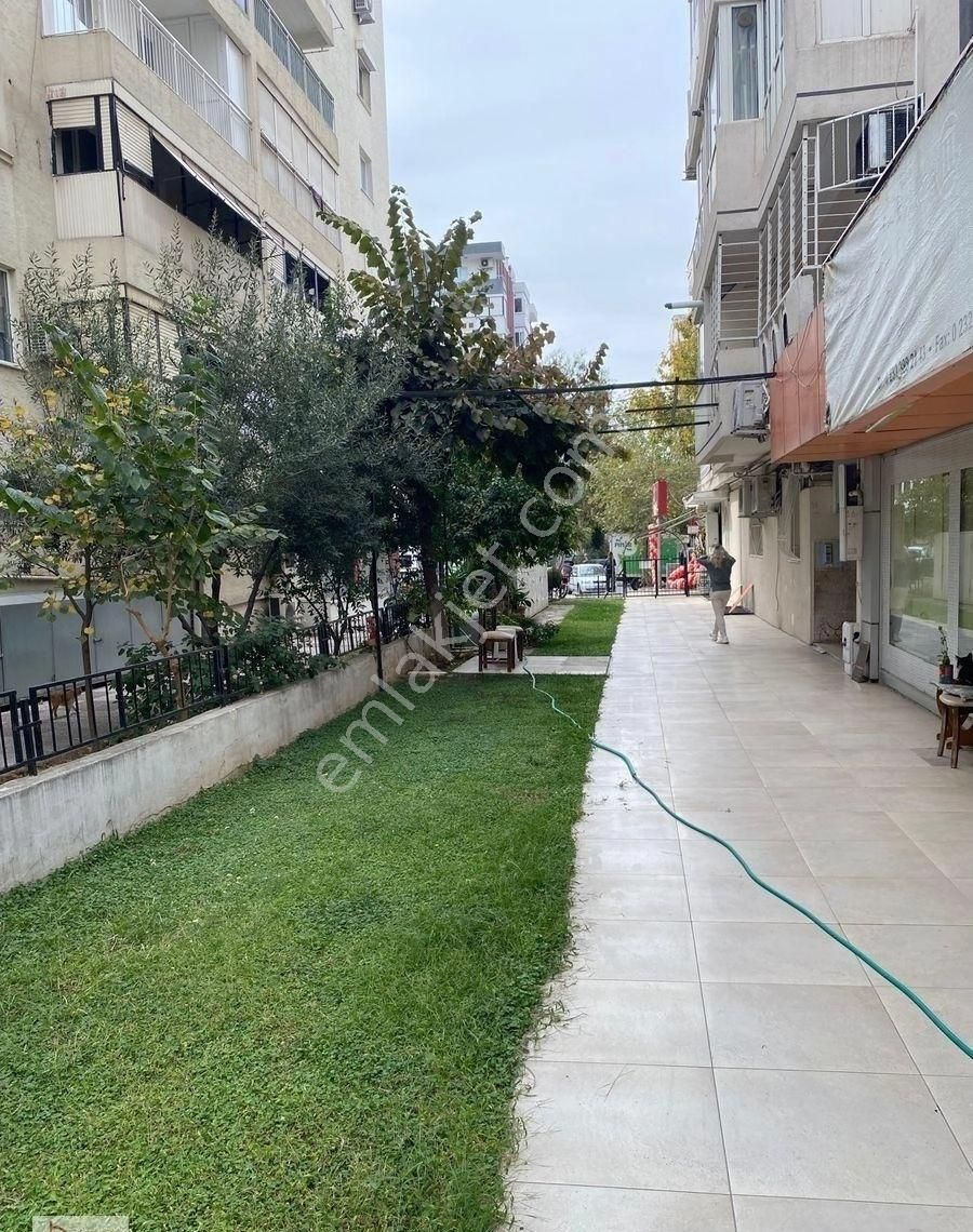 Bornova Kazımdirik Kiralık Daire Küçük Parkt Ta Ful Eşyalı 160 M2 Tertemiz Daire