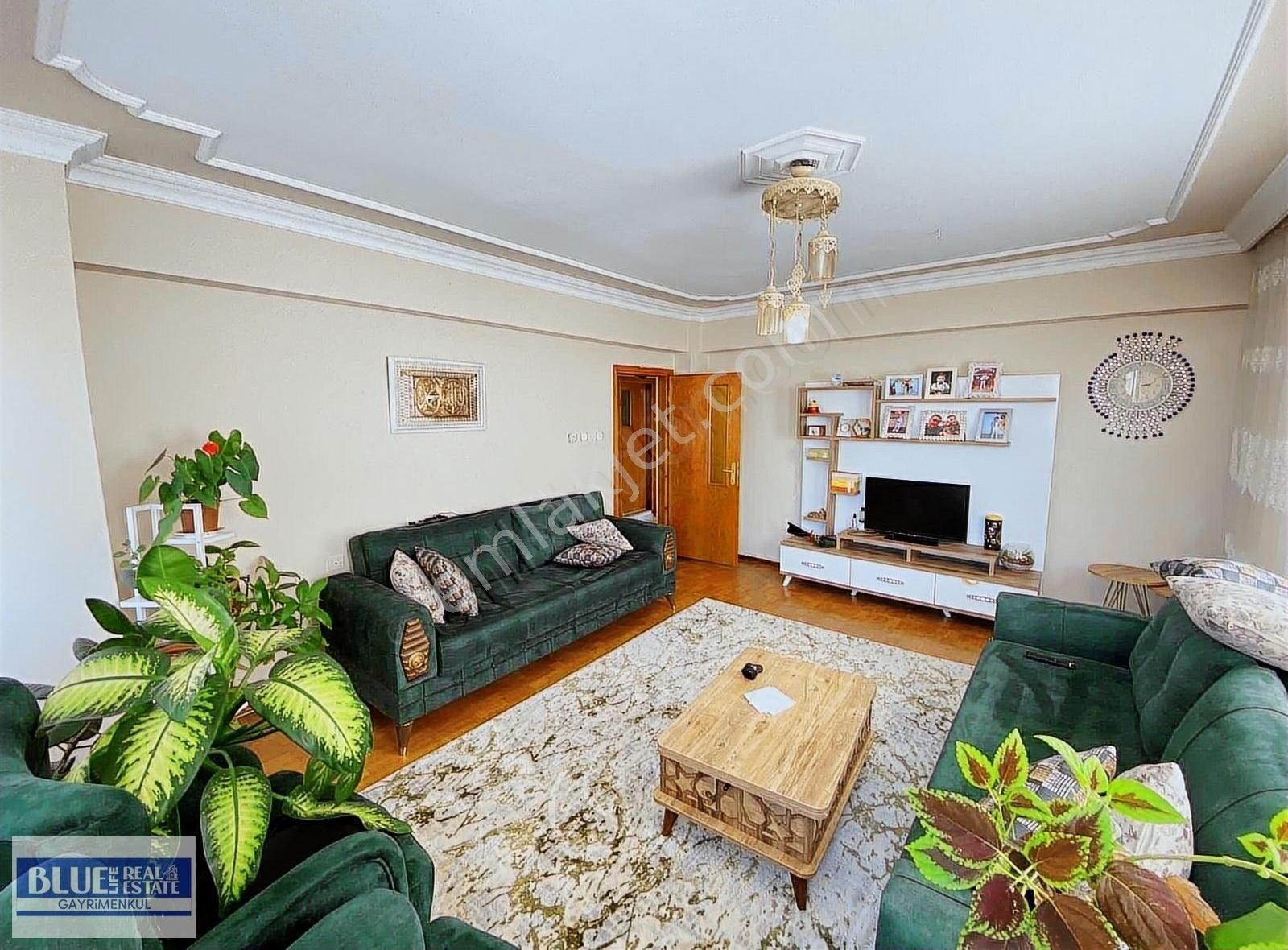 Blue Life Real Estate Gayri̇menkul Bursa Kestel Kale Mahallesi 2+1 Oda Satılık Daire 1,475,000