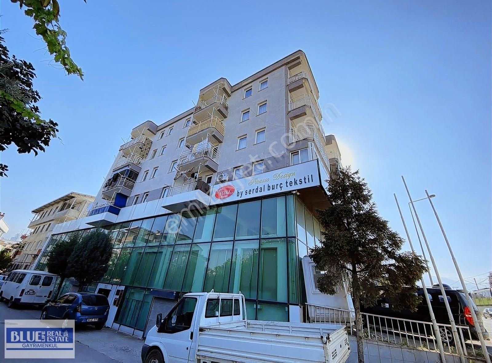 Blue Life Real Estate Gayri̇menkul Bursa Kestel Kale Mahallesi 2+1 Oda Satılık Daire 1,475,000