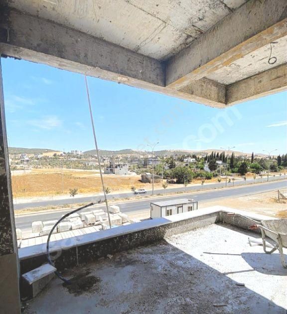 50 Metre Çevre Yoluna Sıfır Orman Manzaralı Ultralüks Daire - Görsel 5