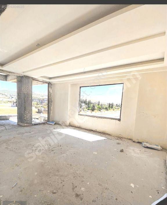 50 Metre Çevre Yoluna Sıfır Orman Manzaralı Ultralüks Daire - Görsel 6
