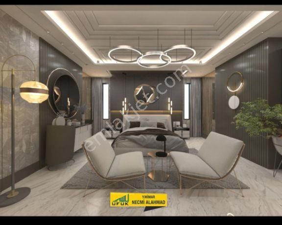 50 Metre Çevre Yoluna Sıfır Orman Manzaralı Ultralüks Daire - Görsel 20