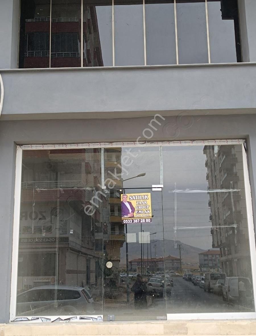 Kızıltepe Yenikent Satılık Dükkan & Mağaza Satılık Kızıltepe TOKİ Batu tovers altı dükkan 78 m2