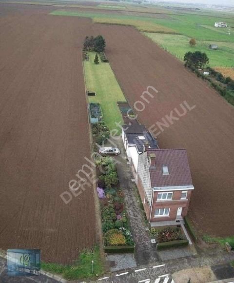 Atakum Çatmaoluk Satılık Tarla Çatmaoluk Köyünde Ormana Çephe 1600m2 Doğa Manzaralı Tarla