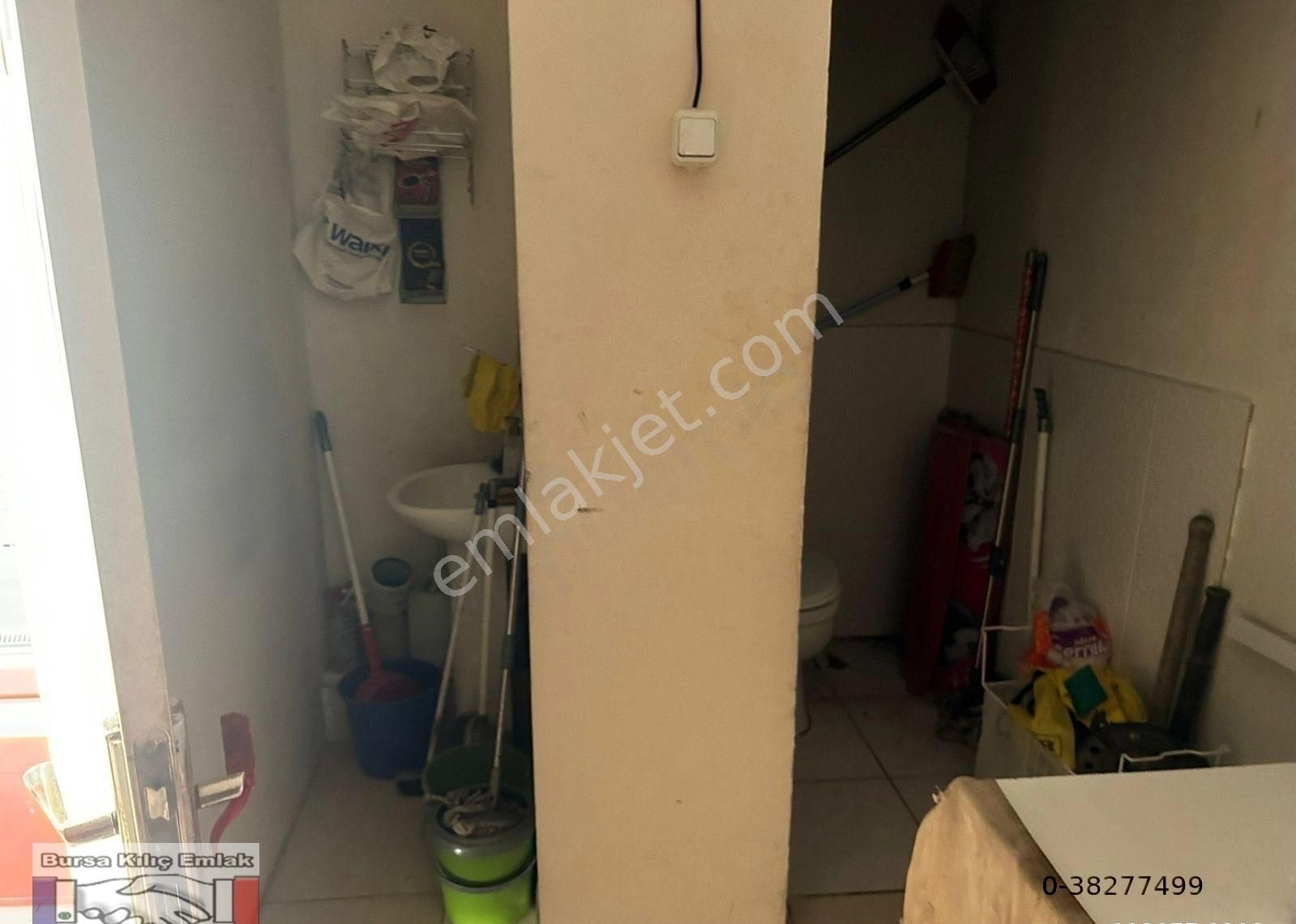 Bursa Kılıç Tan Bağlaraltında Satılık 50 M2 Fırsat Dükkan - Görsel 10