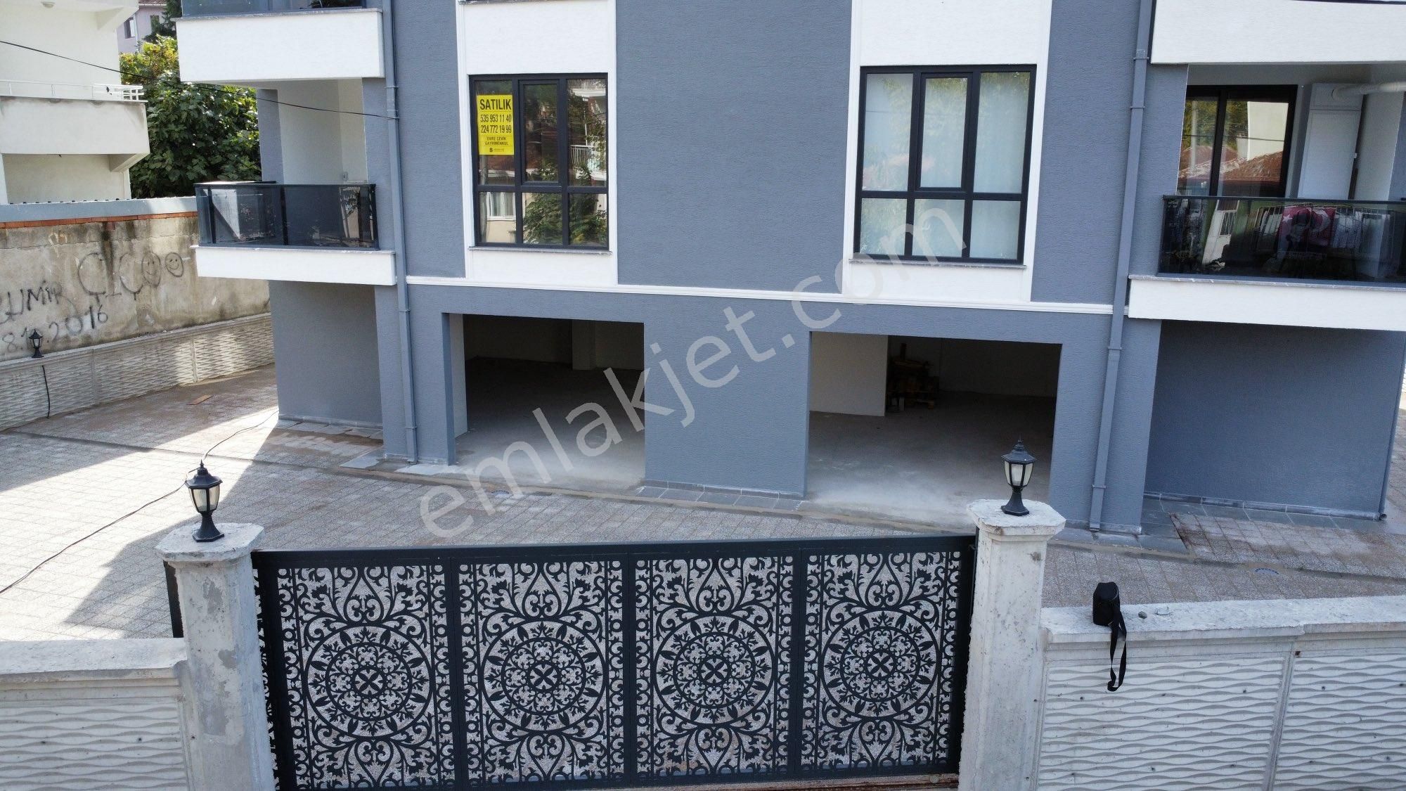 Yenişehir Yenigün Satılık Daire EMRE ÇEVİK’DEN YENİGÜN MİLLET BAHÇESİ YANINDA SIFIR DAİRE 2+1