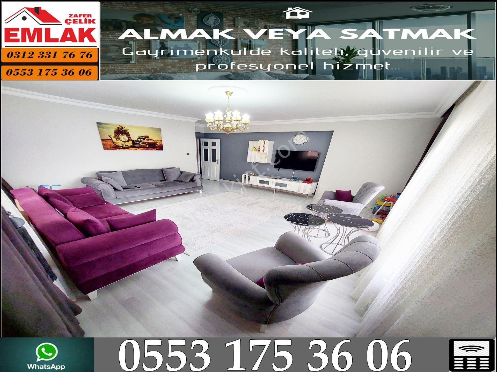 Keçiören Yayla Satılık Daire  ACİL SATILIK GENİŞ DAİRE İSTEYENLERE ÖZEL 3+1 ULTRA LÜX DAİRE