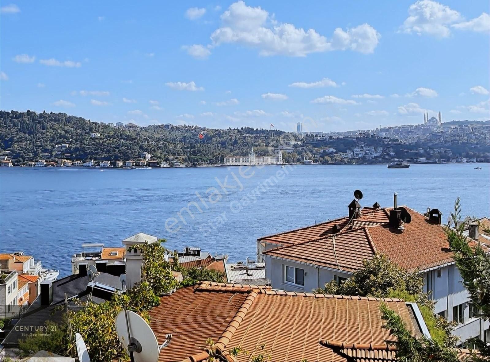 Century21 Star'dan Arnavutköyde Full Boğaz Manzaralı Satılık - Görsel 8