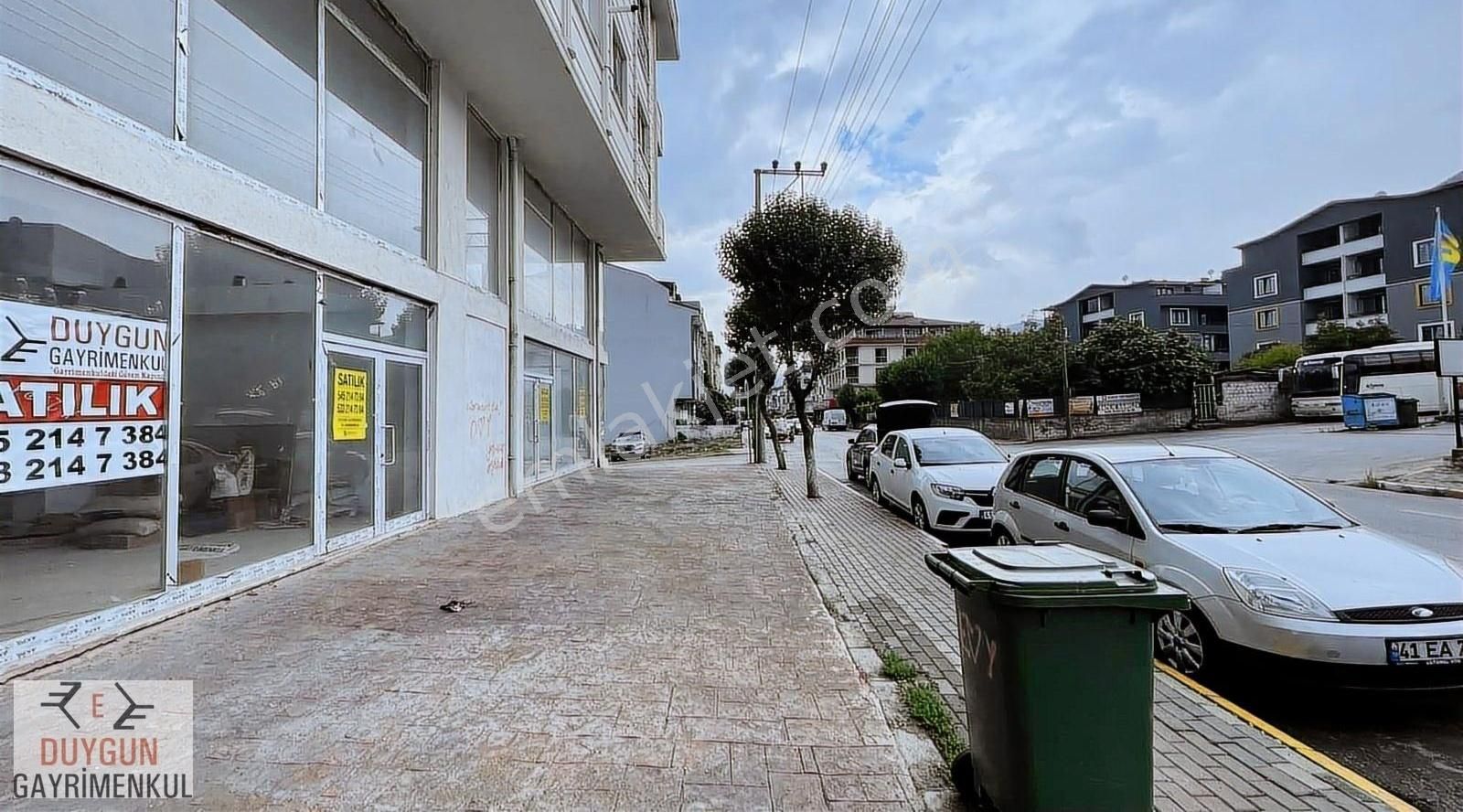 Körfez Atalar Mah.satılık Dükkan 825m2 - Görsel 12