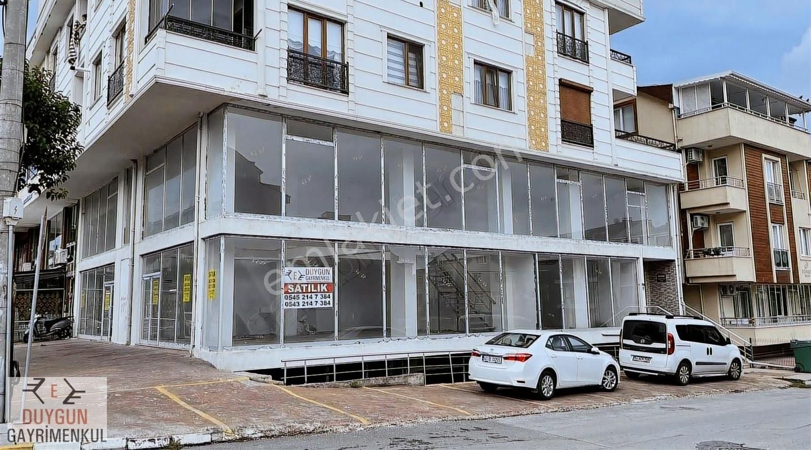 Körfez Atalar Mah.satılık Dükkan 825m2 - Görsel 2