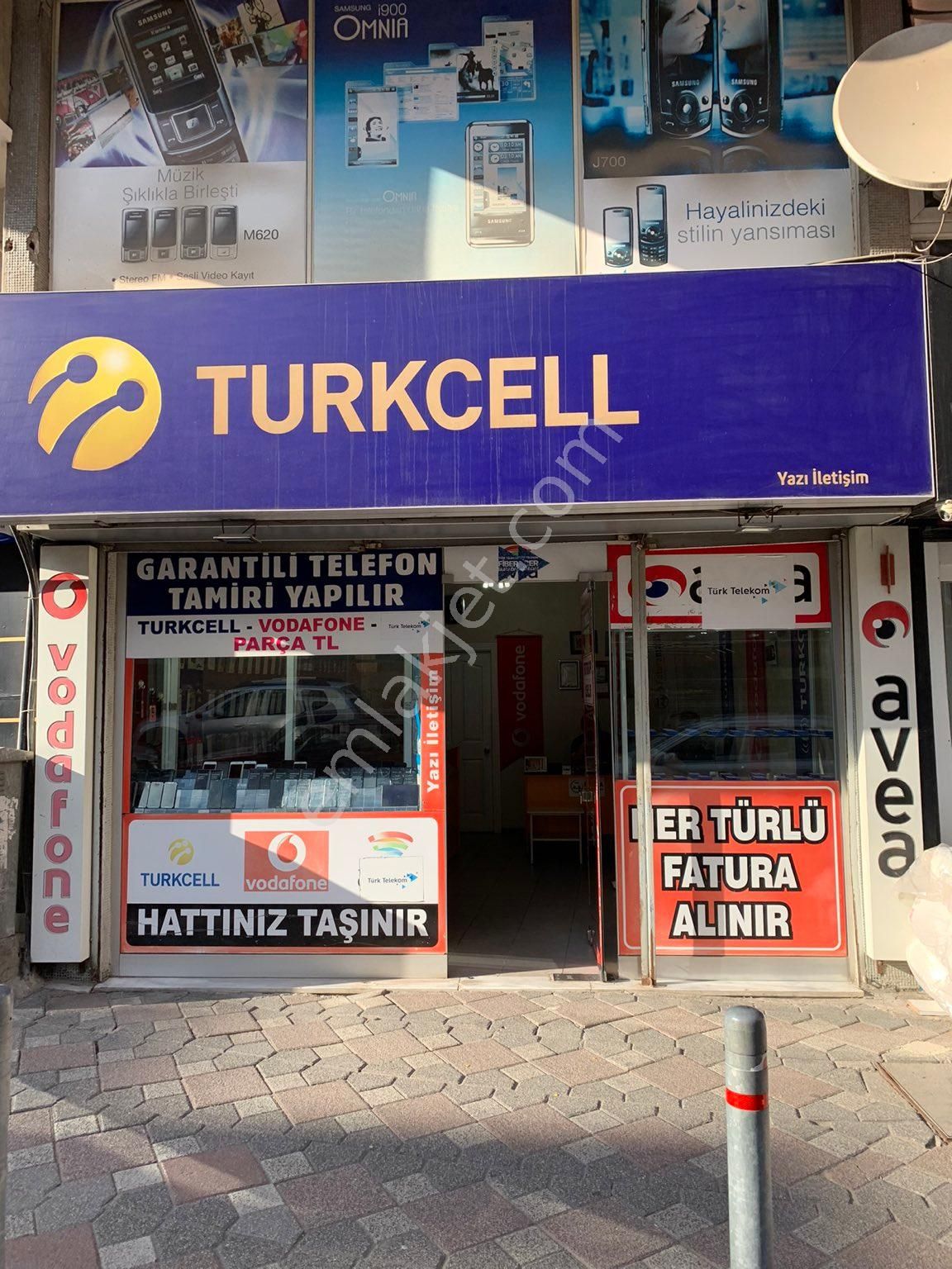Gebze Hacıhalil Satılık Dükkan & Mağaza 120m2 SATILIK TELEFON BAYİSİ 3 kat