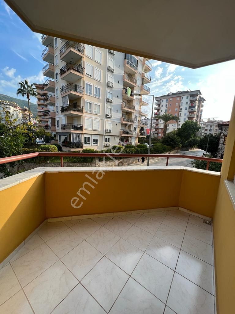 Alanya Güller Pınarı Satılık Daire  GÜLLER PINARI SATILIK 2+1 DAİRE