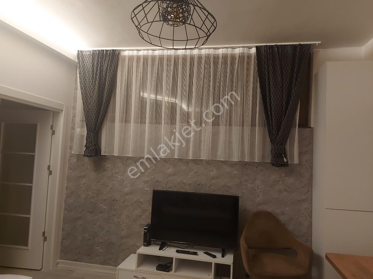 Mükemmel Konumda Yeni Binada Yüksek Kira Getiri Eşyalı 1+1 Daire - Görsel 18