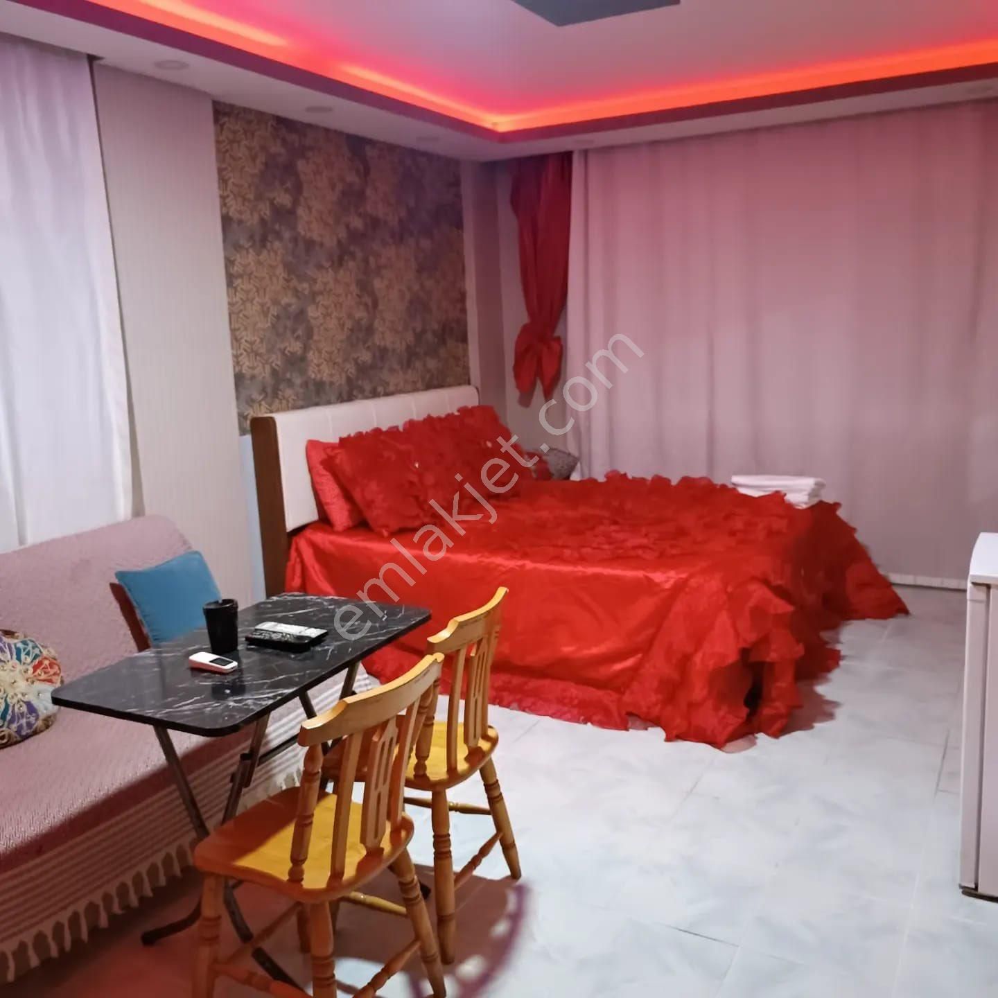 Kuşadası Davutlar Günlük Kiralık Daire  Kuşadası Davutlar'da lüks günlük haftalık kiralık 1+1 ve iki kişilik odalar