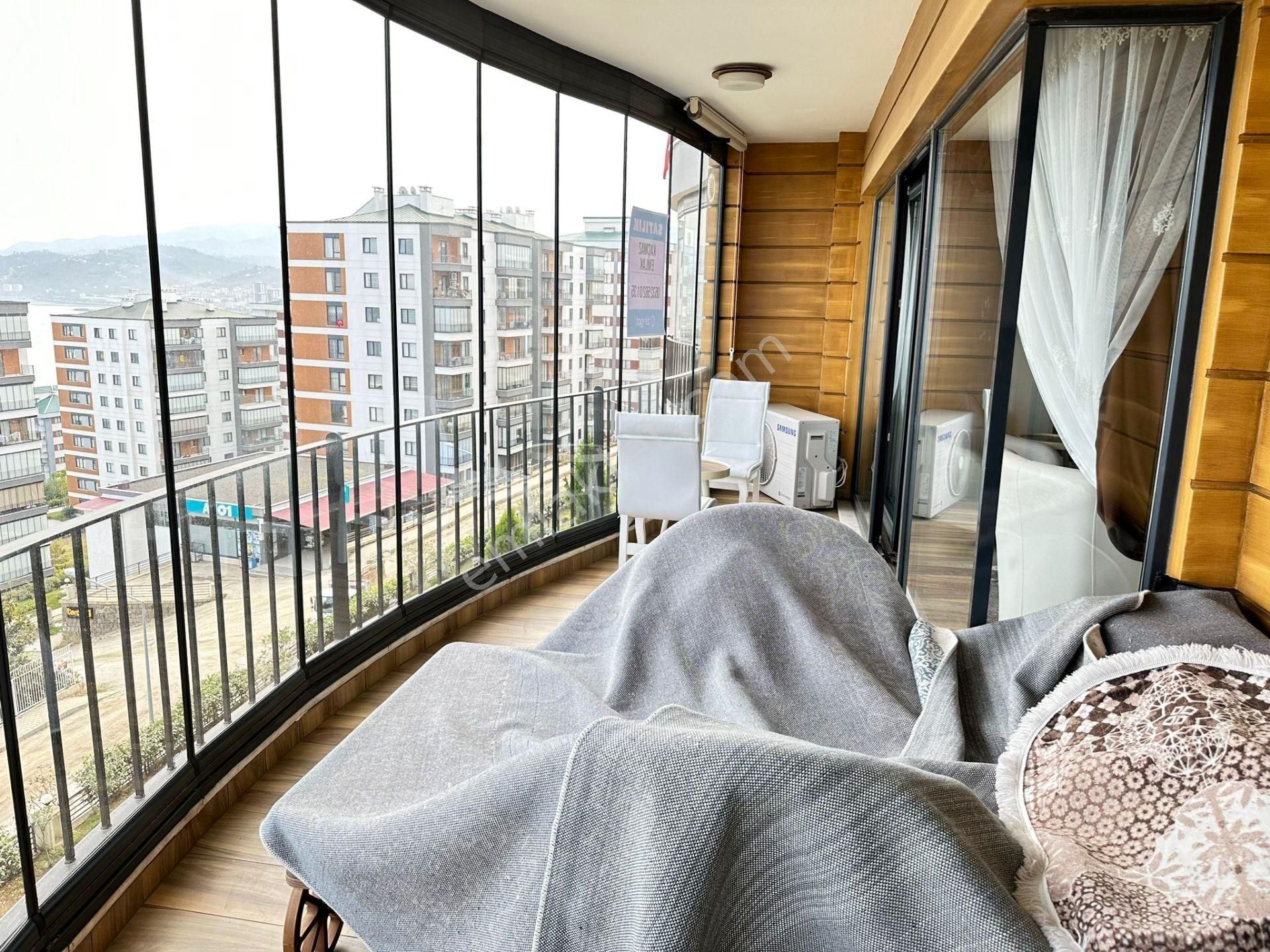 Trabzon Yalıncakta Satılık Ultra Lüks Daire - Görsel 5