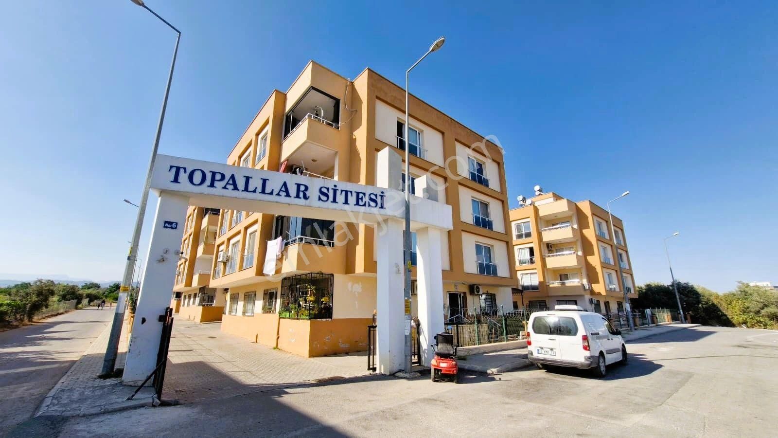 Tece''de Site İçerisin De Asansörlü Bağımsız Mutfak Ebeveyn Banyolu Geniş 3+1 Daire