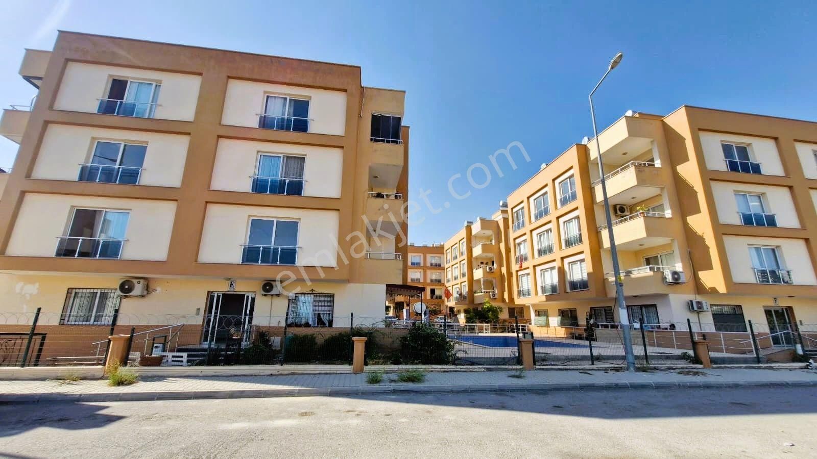 Tece''de Site İçerisin De Asansörlü Bağımsız Mutfak Ebeveyn Banyolu Geniş 3+1 Daire - Görsel 23