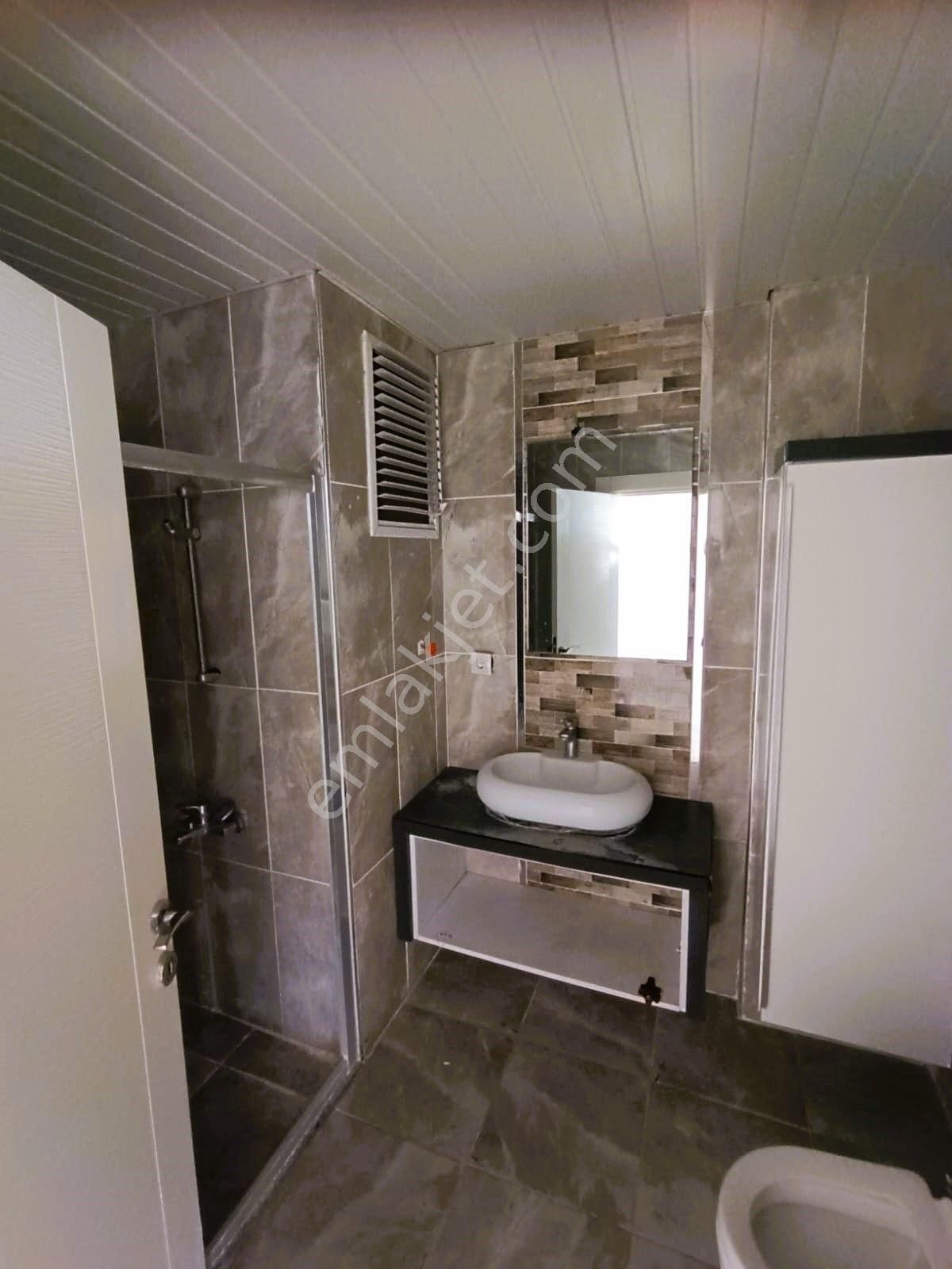 Tece''de Site İçerisin De Asansörlü Bağımsız Mutfak Ebeveyn Banyolu Geniş 3+1 Daire - Görsel 22