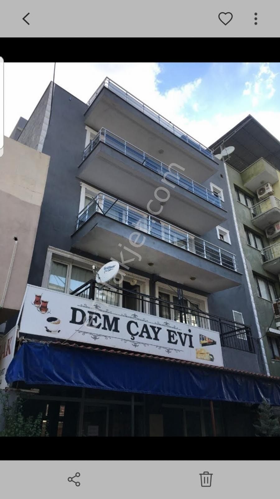 Buca İnönü Satılık Daire Satılık bina  5 kat