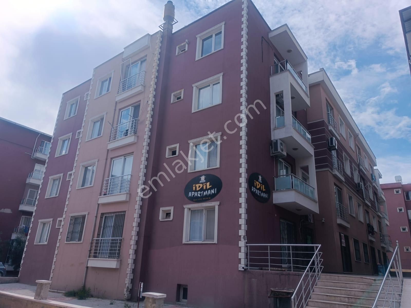 Antakya Zülüflühan Satılık Daire MKÜ kampüste emsalsiz 2+1