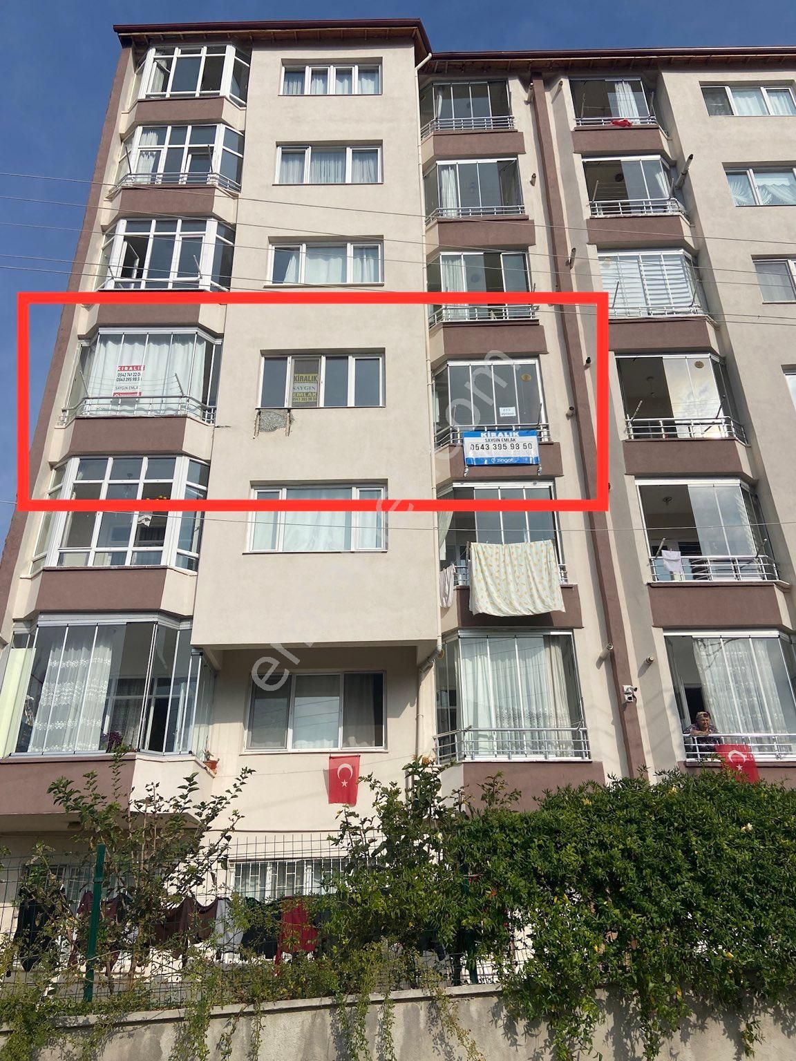 Saygın Emlaktan Amasya Kurşunluda Kiralık 2+1 Daire
