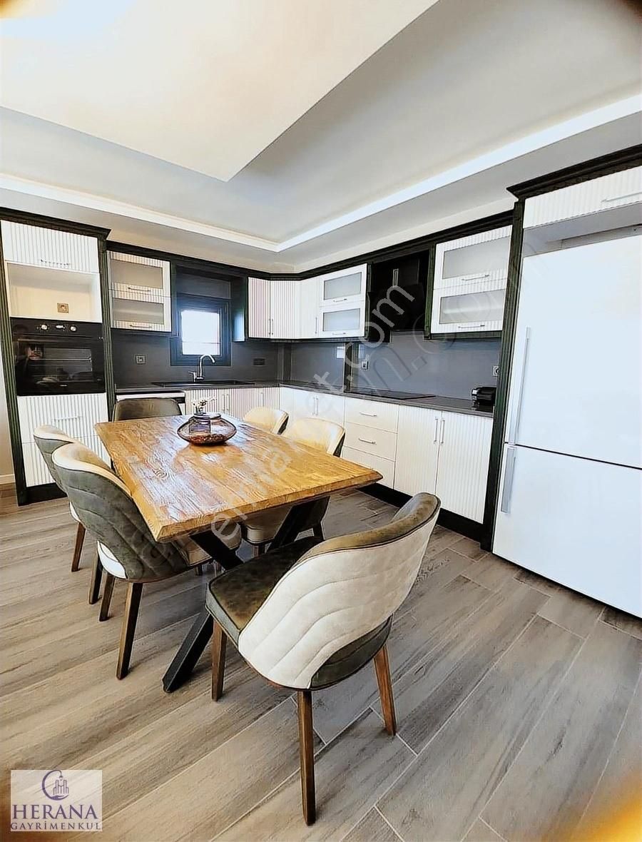 Akıllı Ev Sistemi Full Eşyalı 400m2 Arsa İçinde Ultra Lüks Villa - Görsel 9