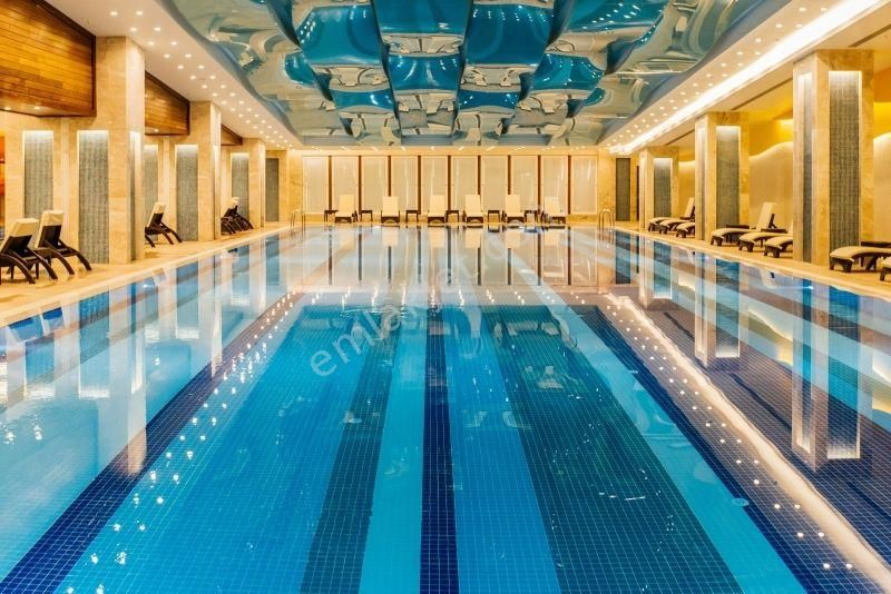 Narven De 36.dönem 4-11 Eylül Arası A Blokta 2+1 Zemin Kat Satılık Devremülk - Görsel 16