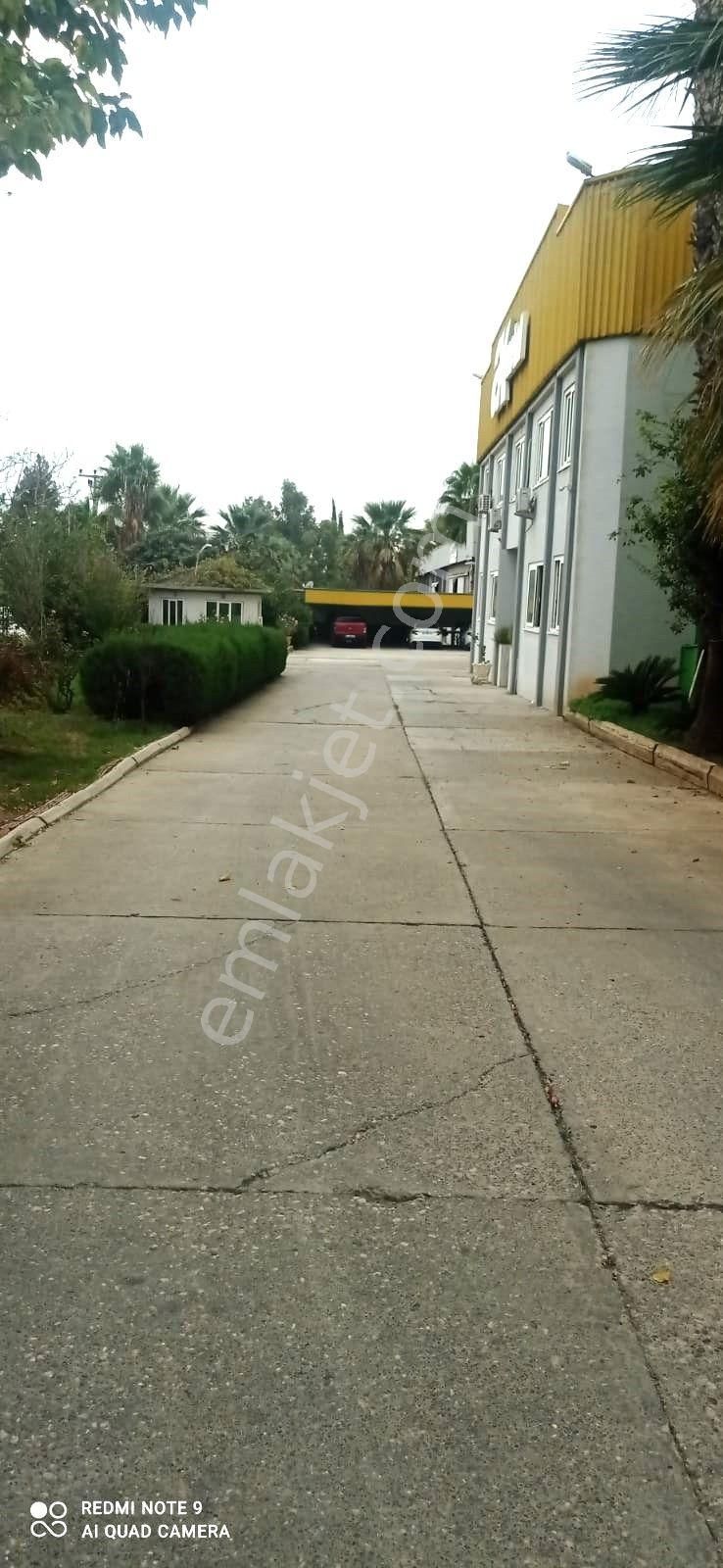 Zorlu Gayrimenkul'den 11.000m2 Arsa İçerisinde 7000m2 Kapalı - Görsel 10